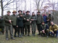 Na rektorskej poľovačke...